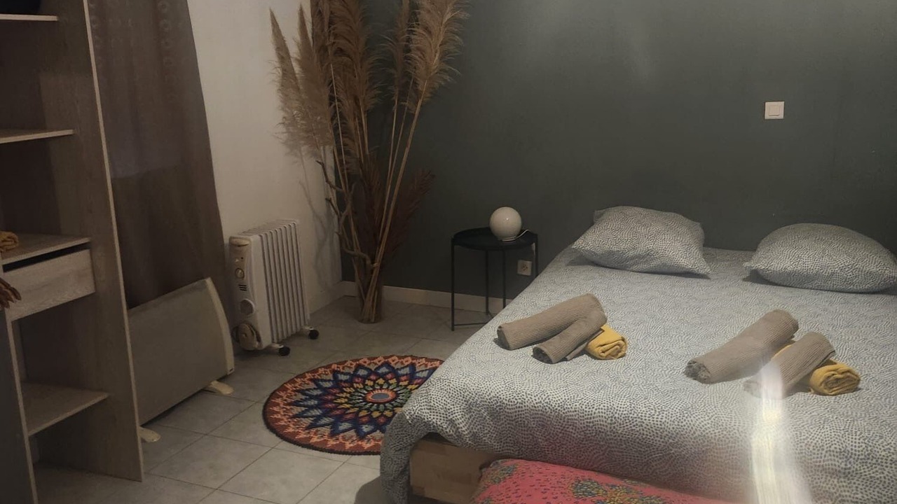 Photo of Bedroom in Bagnols-sur-Ceze