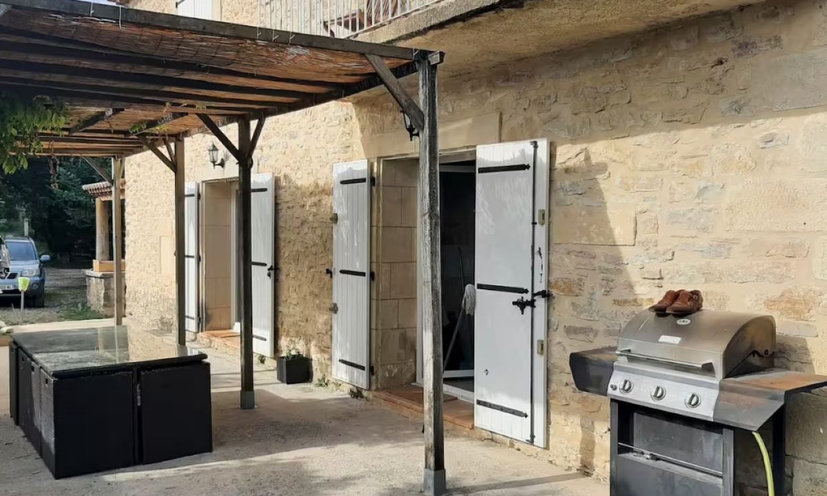 Photo of Patio Balcony in Bagnols-sur-Ceze