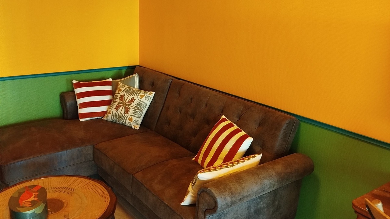 Photo of Livingroom in Montreuil-Bellay