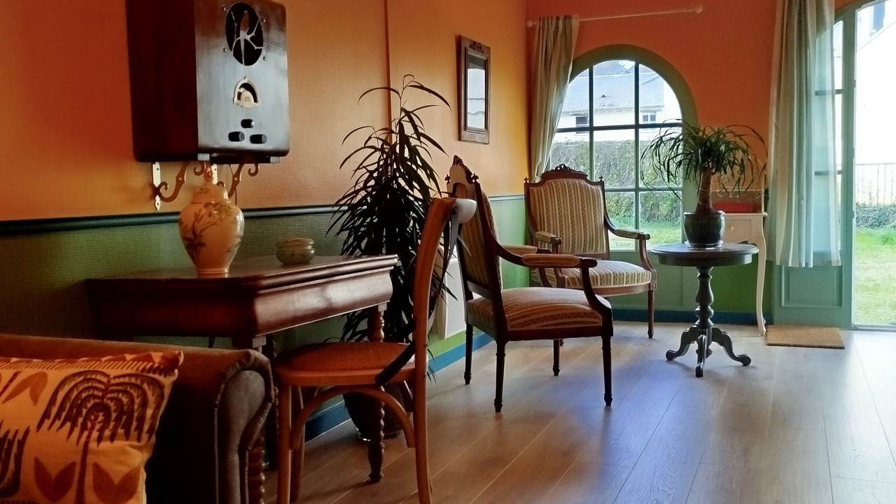 Photo of Livingroom in Montreuil-Bellay