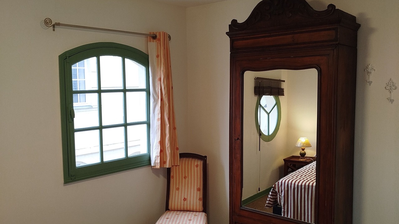 Photo of Bedroom in Montreuil-Bellay