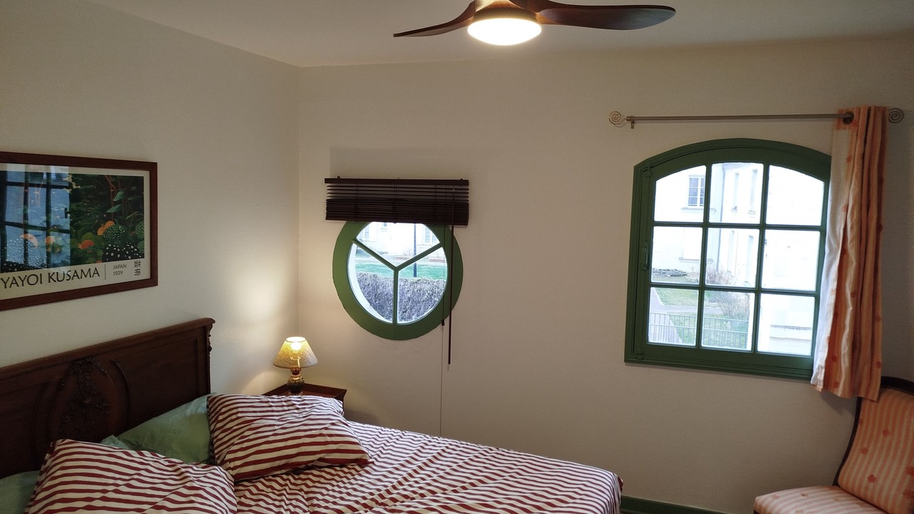 Photo of Bedroom in Montreuil-Bellay