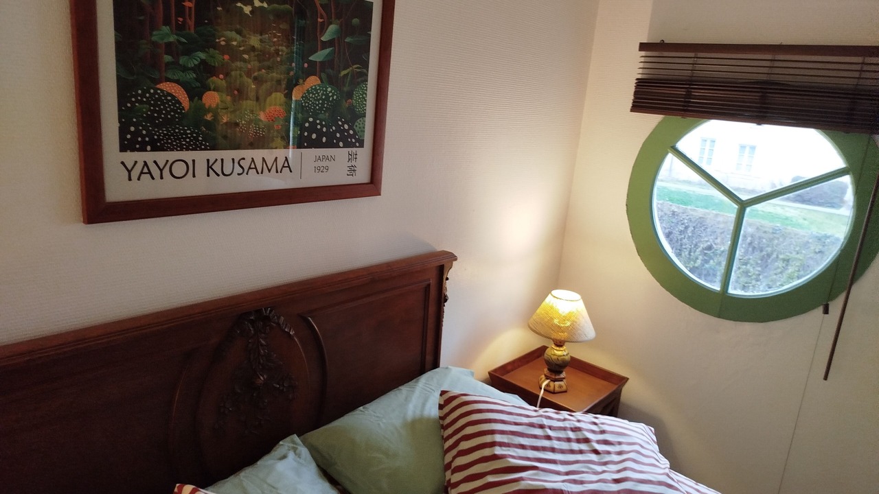 Photo of Bedroom in Montreuil-Bellay