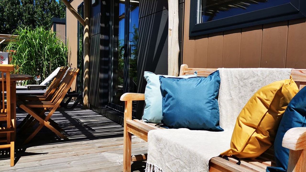 Photo of Patio Balcony in Saint-Jean-de-Monts