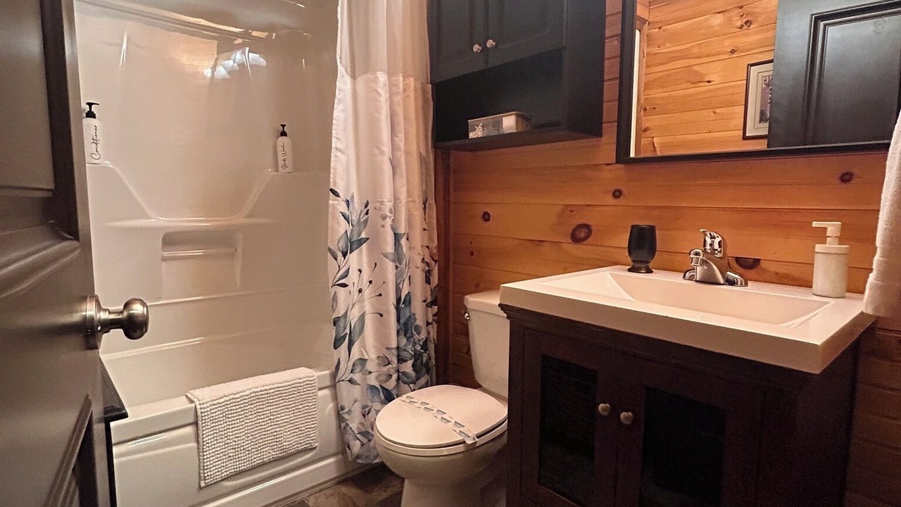 Photo of Bathroom in Brigus Junction