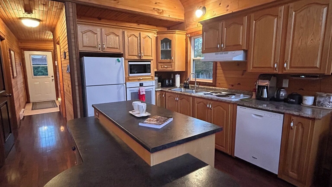Photo of Kitchen in Brigus Junction