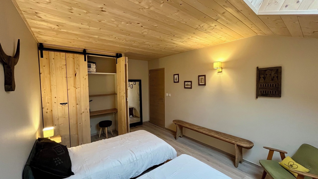 Photo of Bedroom in Le Frasnois