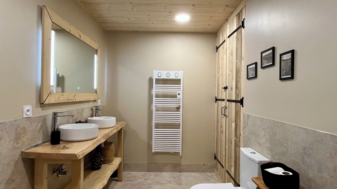 Photo of Bathroom in Le Frasnois