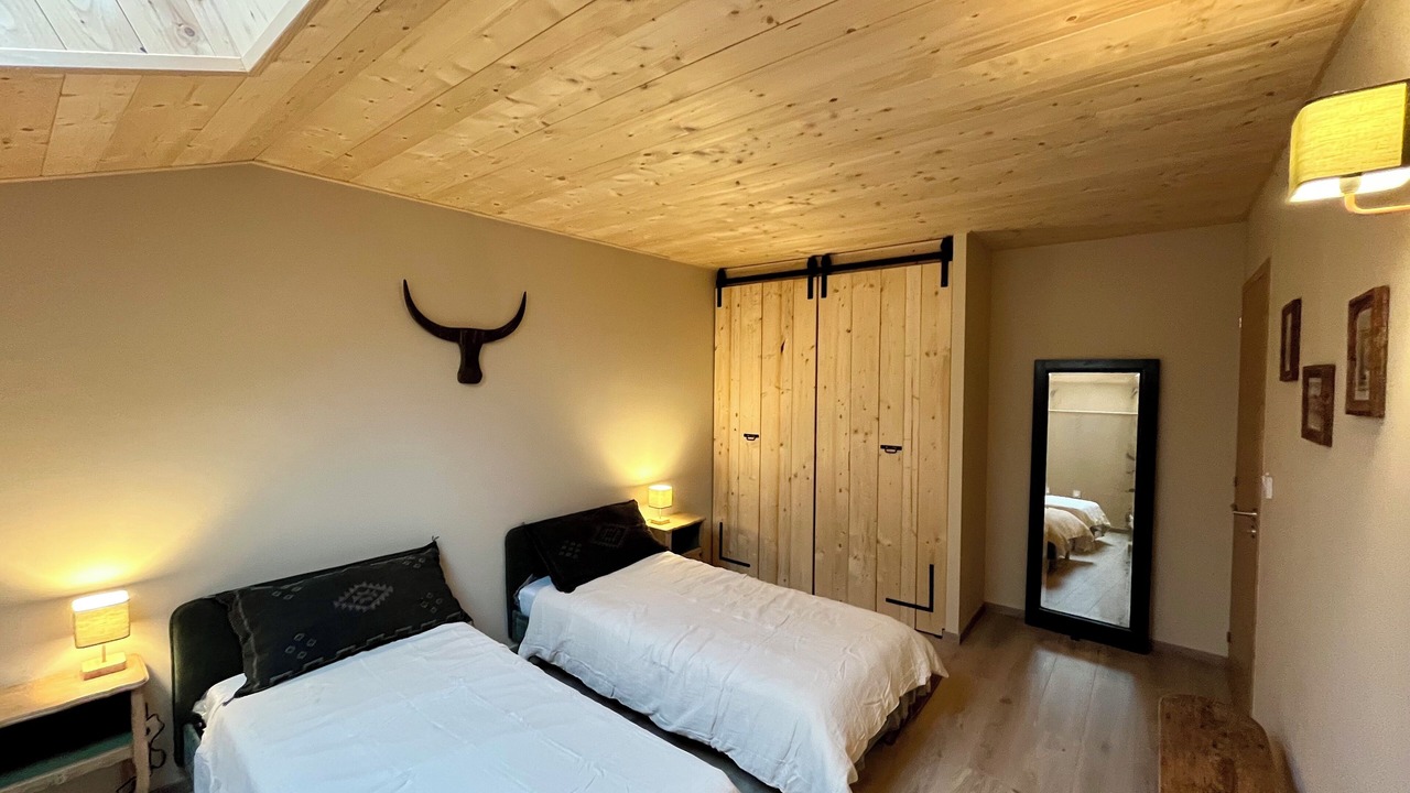 Photo of Bedroom in Le Frasnois