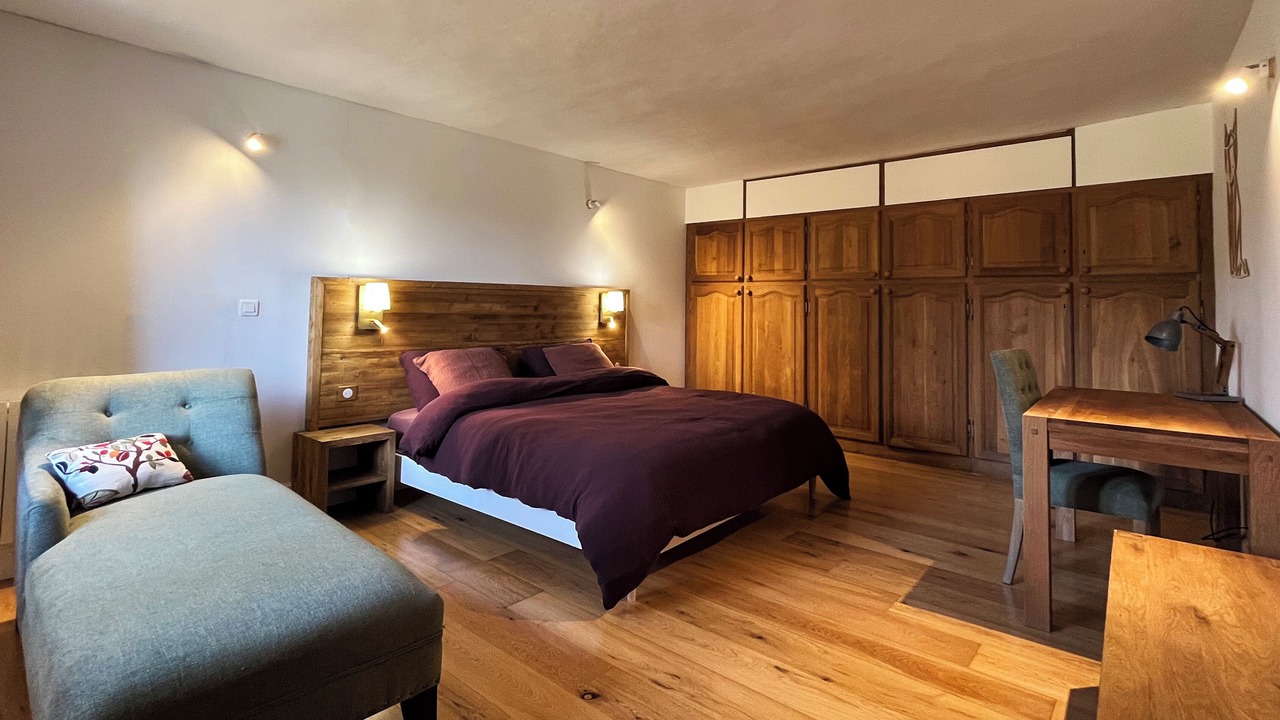 Photo of Bedroom in Le Frasnois