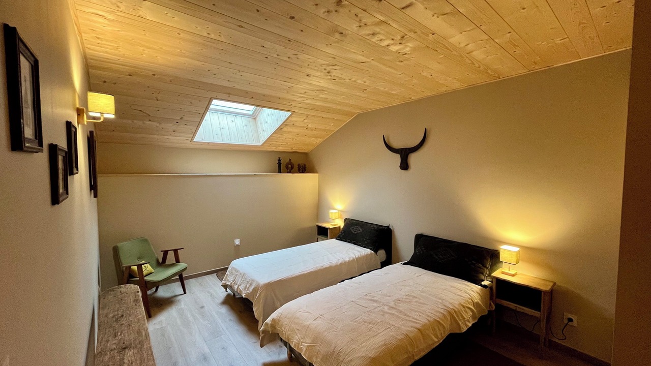 Photo of Bedroom in Le Frasnois