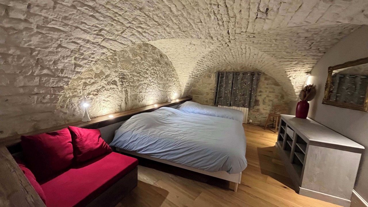 Photo of Bedroom in Le Frasnois