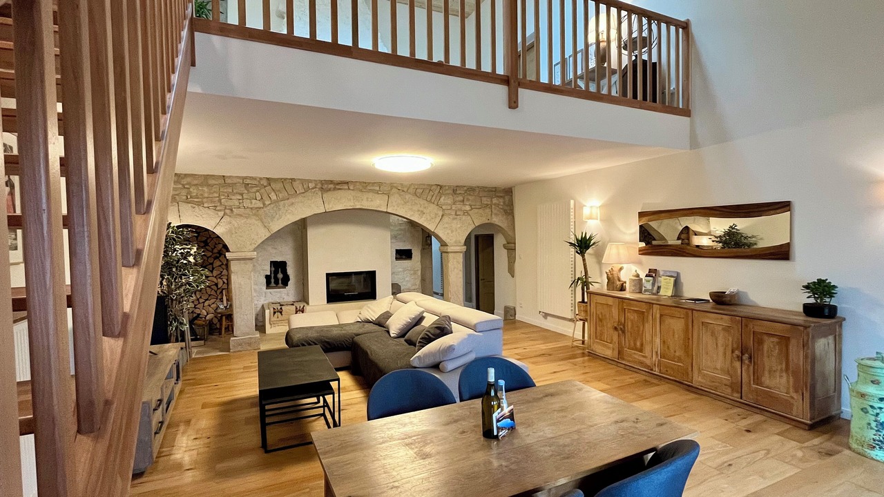 Photo of Livingroom in Le Frasnois