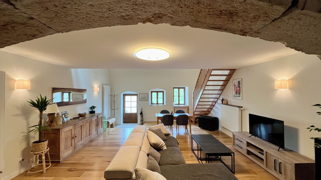 Photo of Livingroom in Le Frasnois