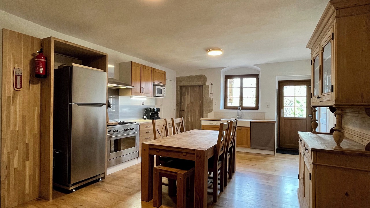 Photo of Kitchen in Le Frasnois