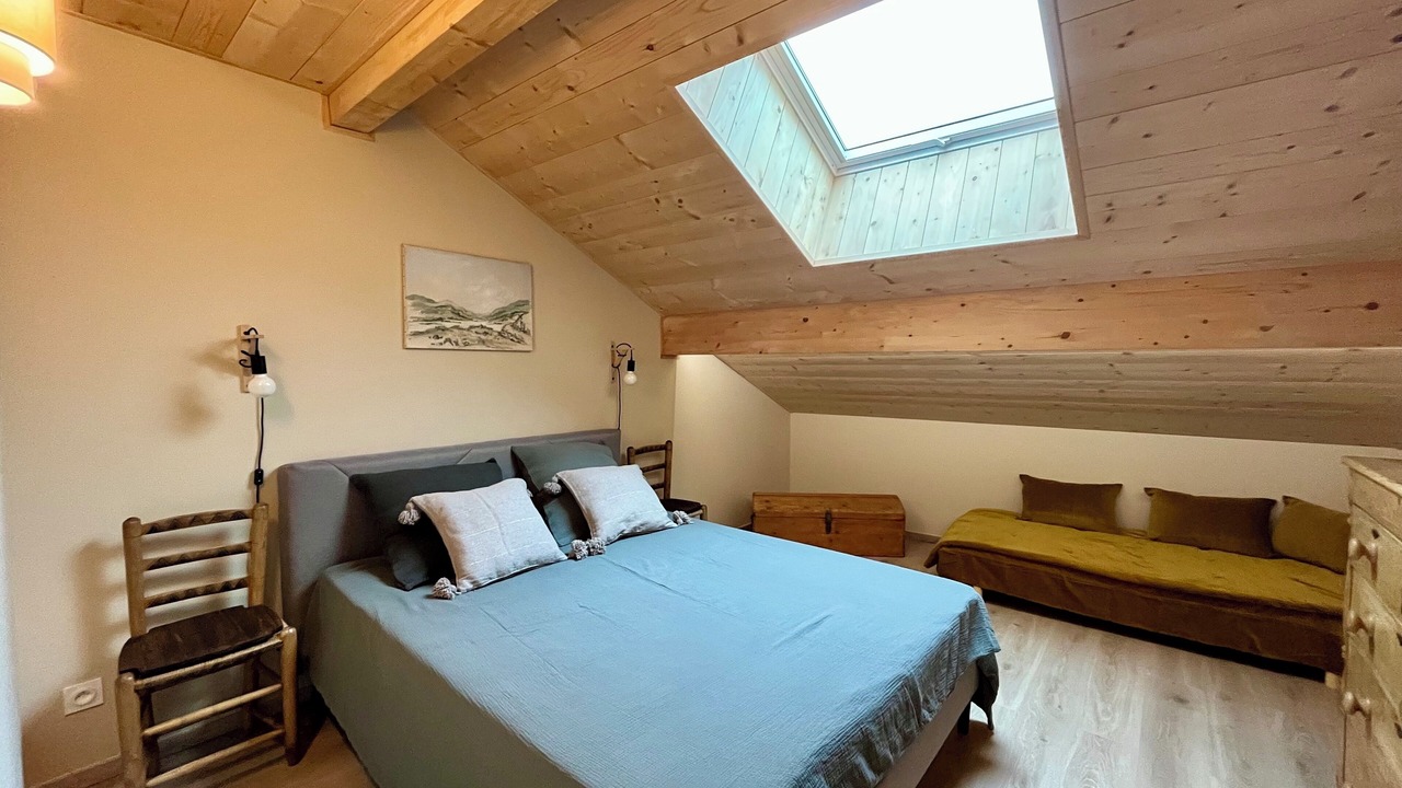 Photo of Bedroom in Le Frasnois