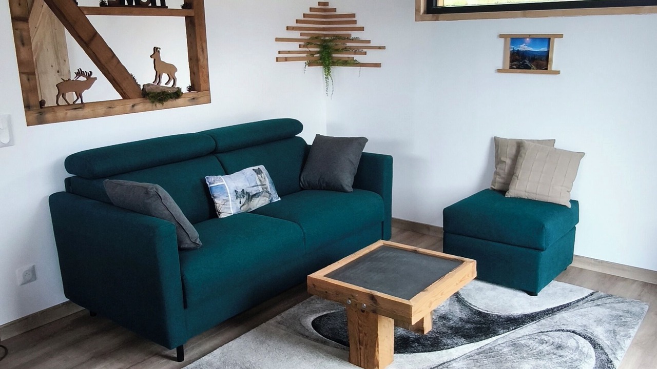 Photo of Livingroom in Anould