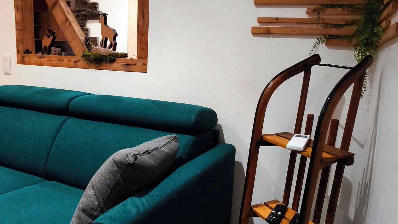 Photo of Livingroom in Anould