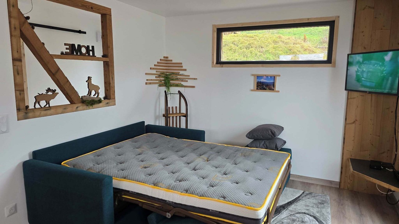 Photo of Bedroom in Anould