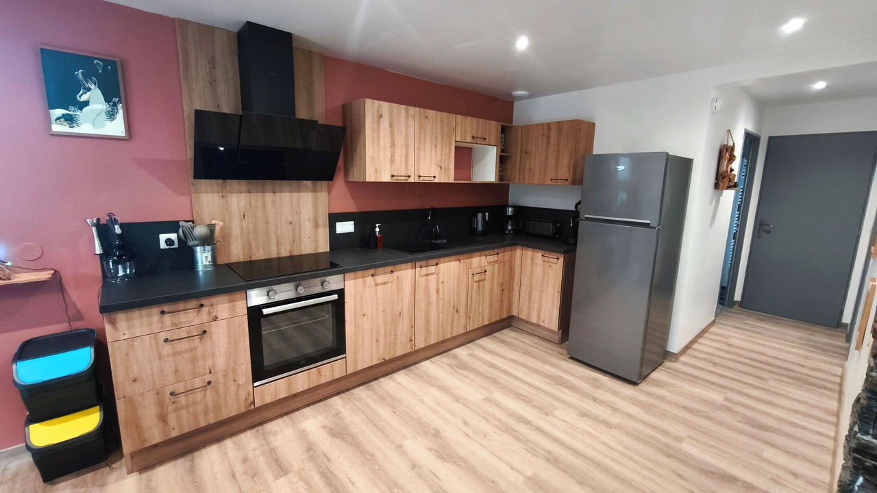 Photo of Kitchen in Anould