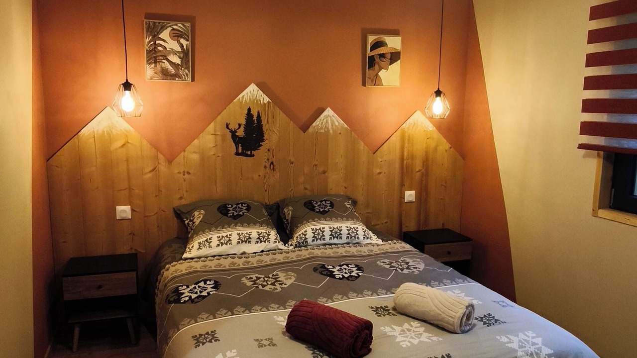 Photo of Bedroom in Anould