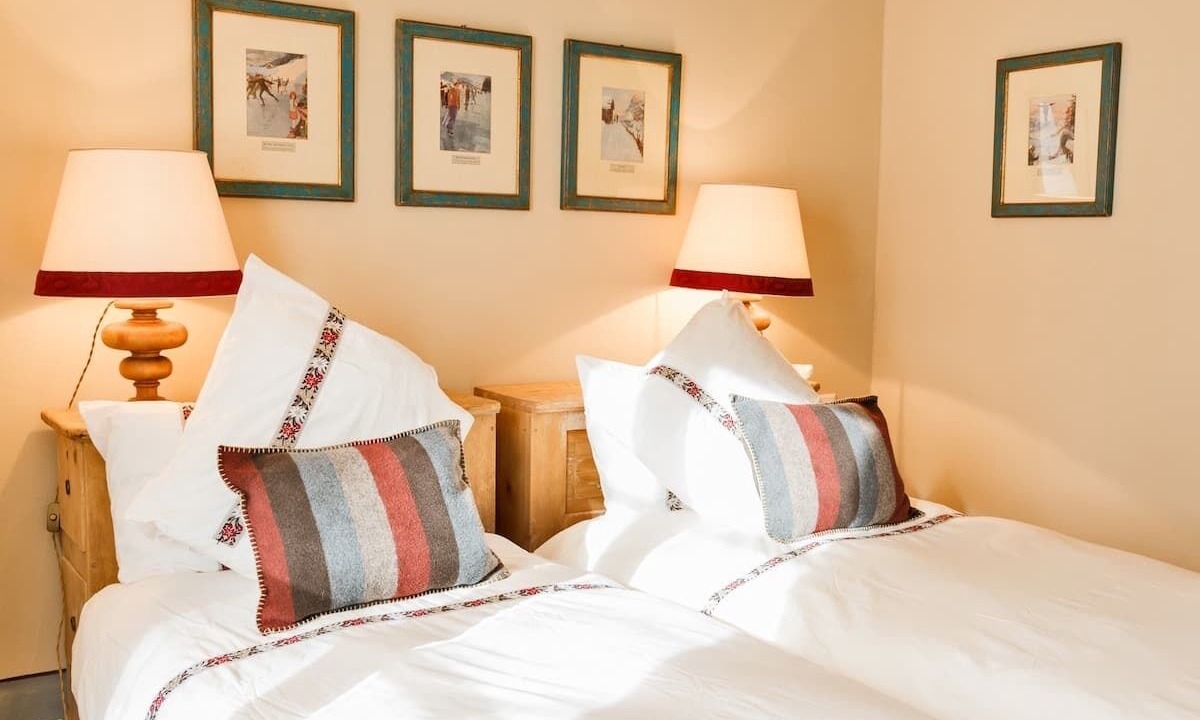 Photo of Bedroom in Bever