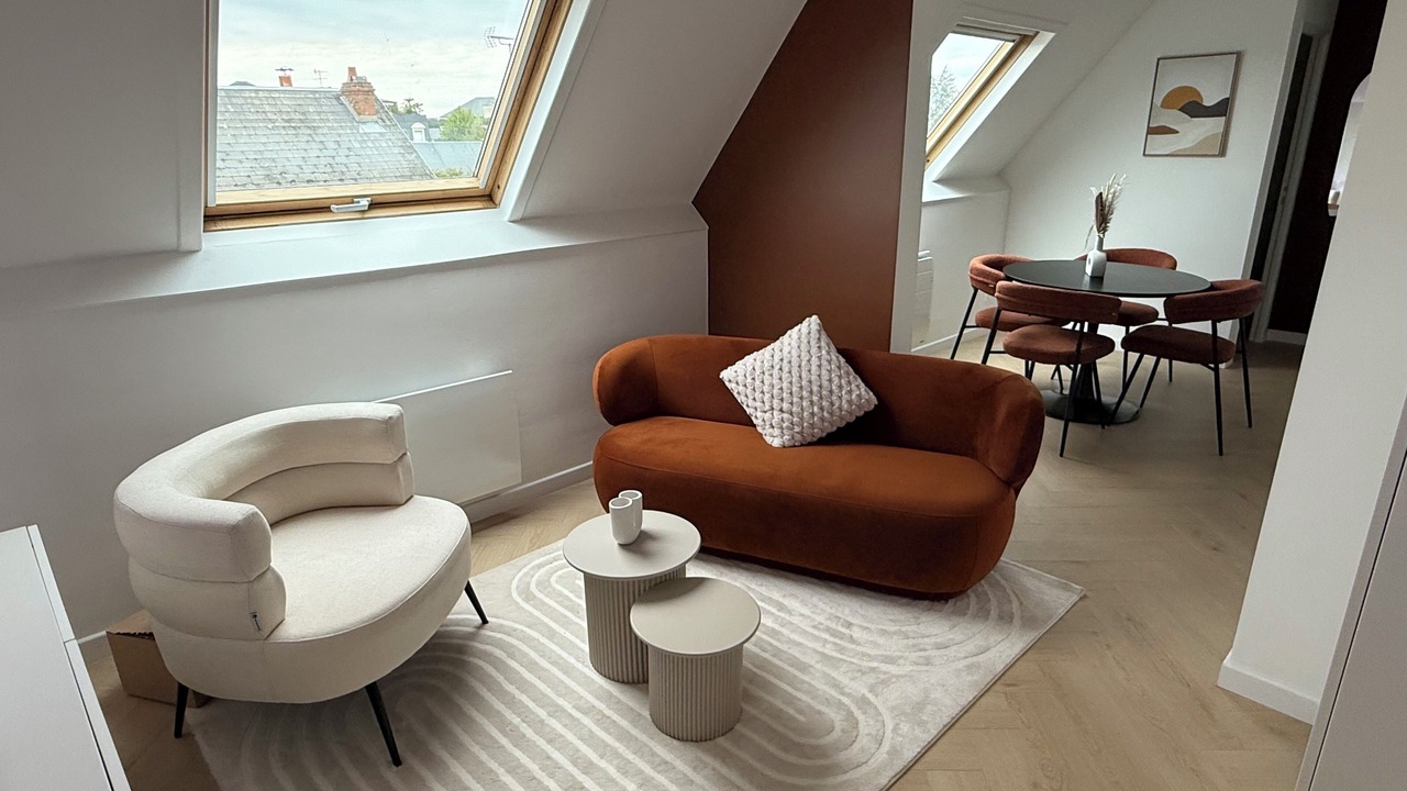 Photo of Livingroom in Orleans