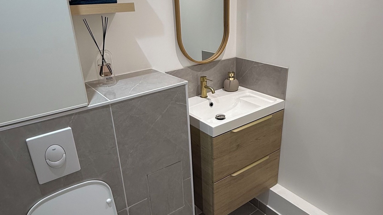 Photo of Bathroom in Orleans