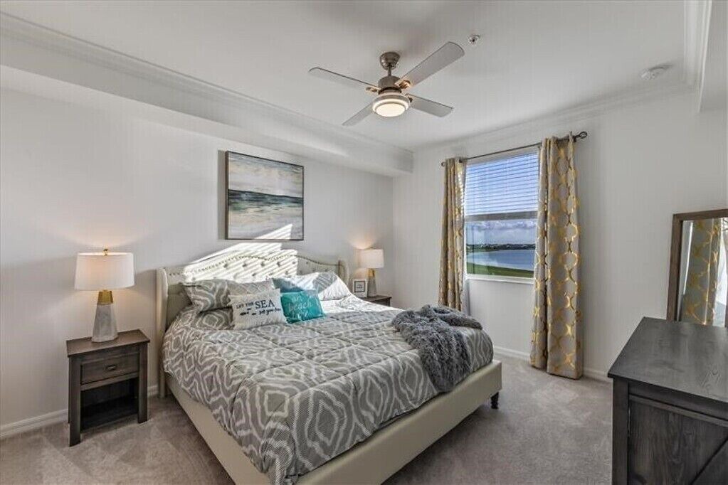 Photo of Bedroom in Biggar