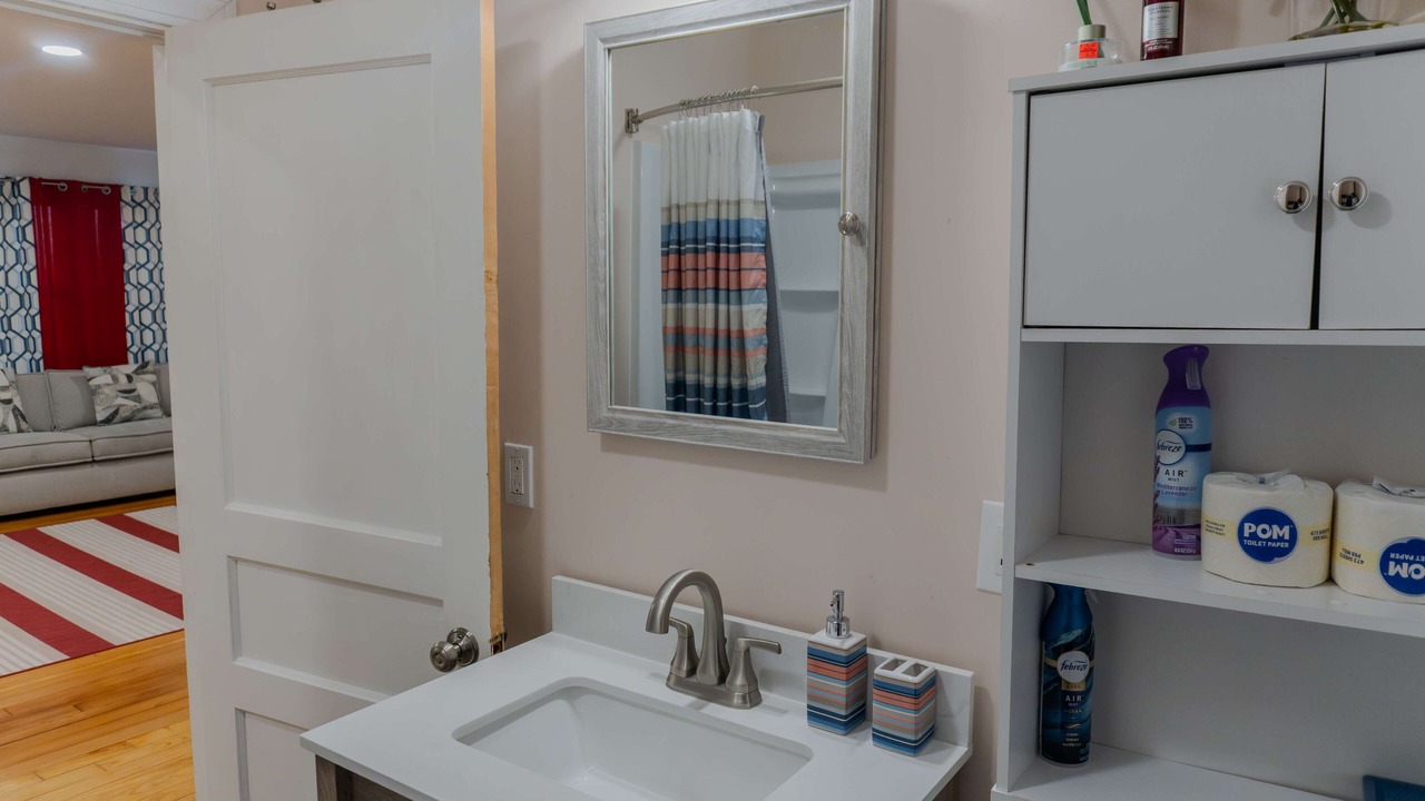 Photo of Bathroom in Trenton