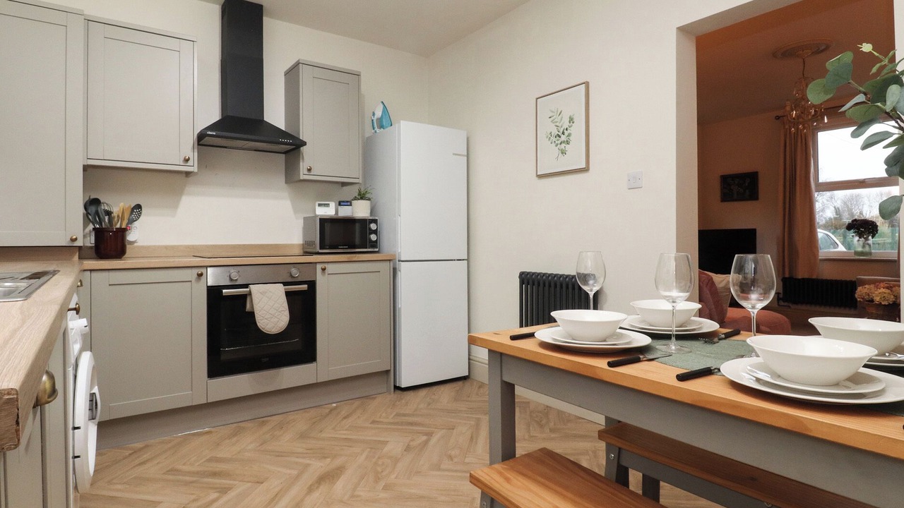 Photo of Kitchen in Garstang