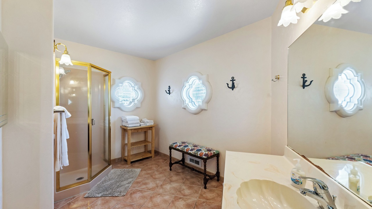 Photo of Bathroom in Bandon