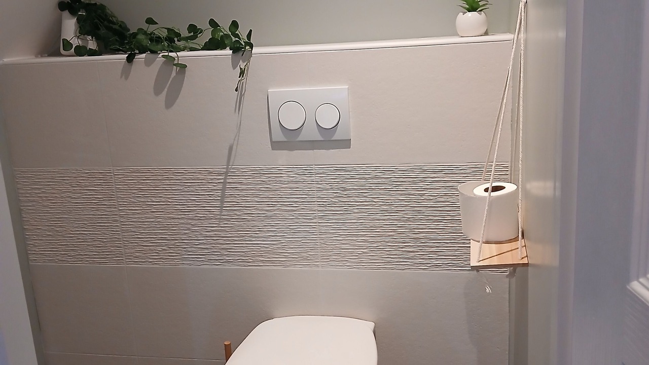 Photo of Bathroom in Saint-Laurent-de-Lin