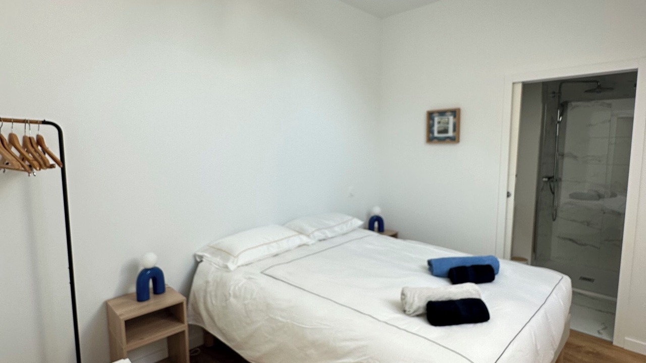 Photo of Bedroom in La Baule-Escoublac