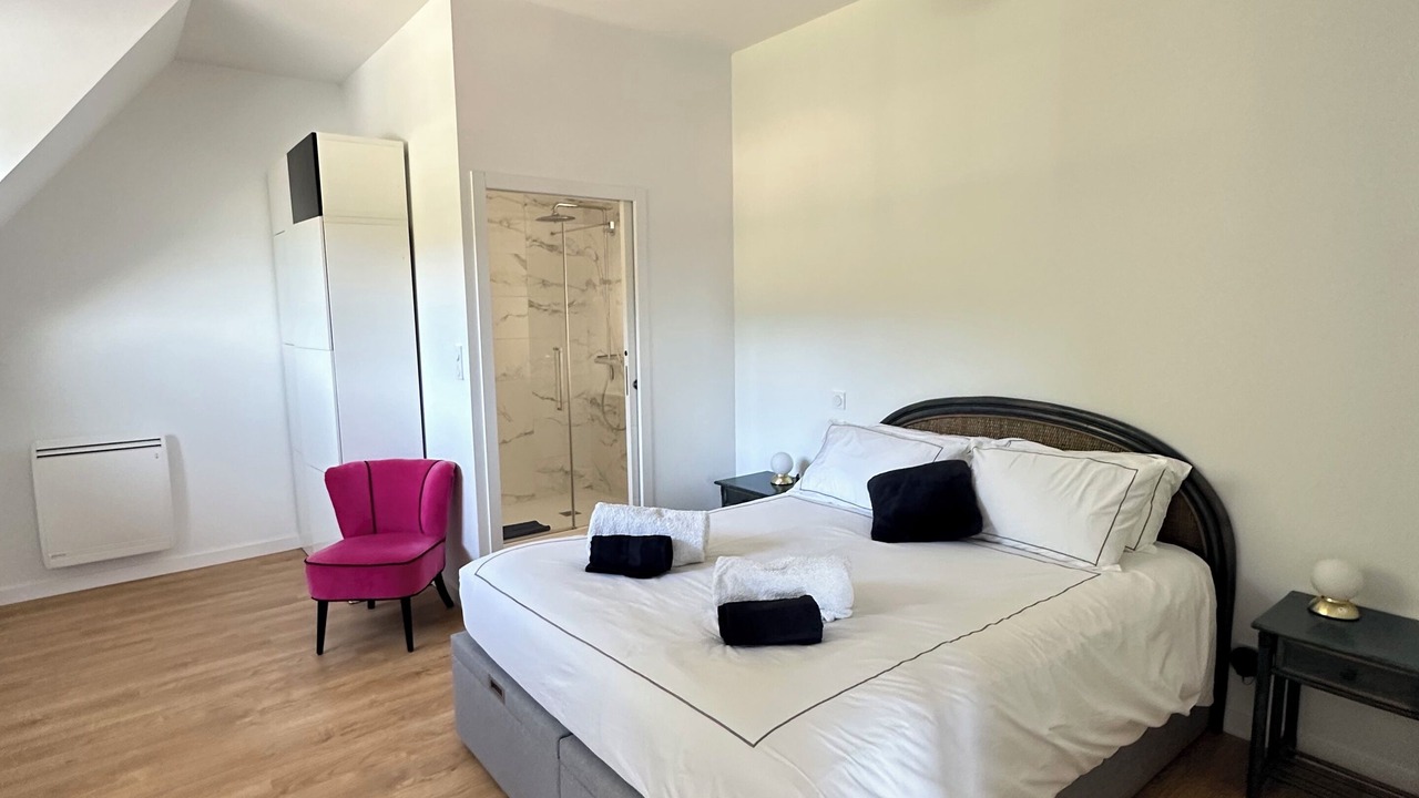 Photo of Bedroom in La Baule-Escoublac