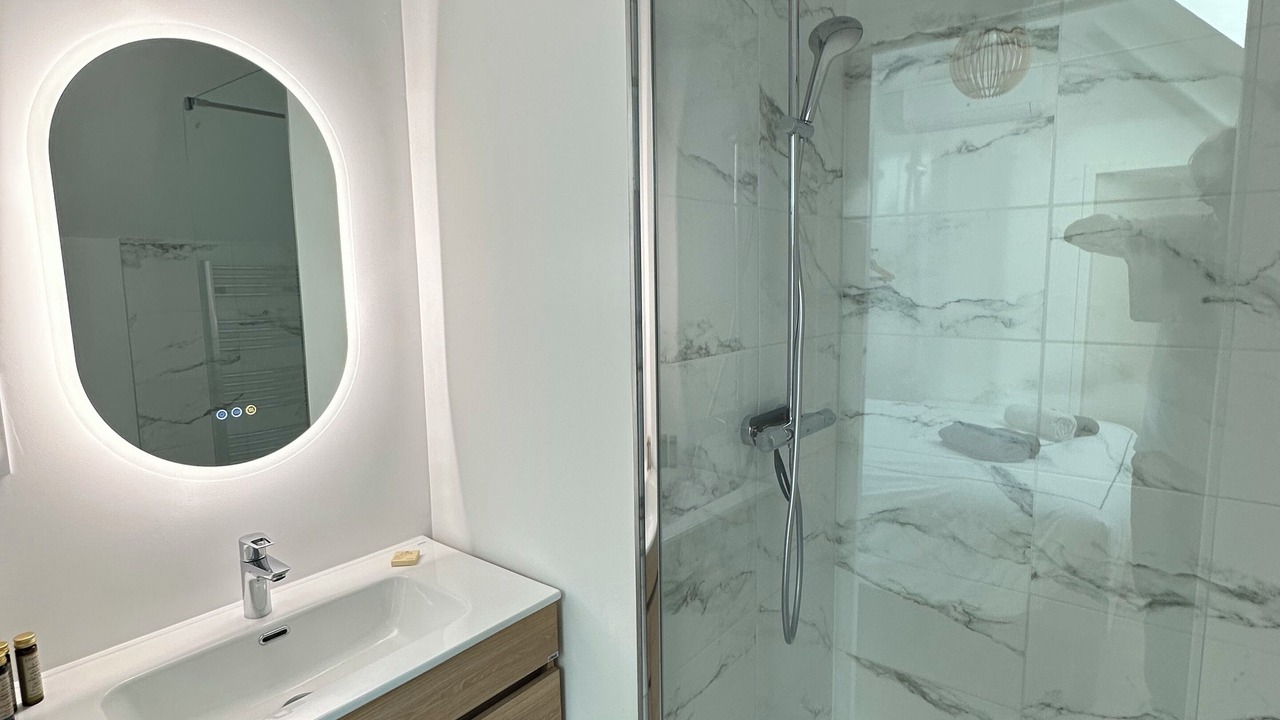 Photo of Bathroom in La Baule-Escoublac
