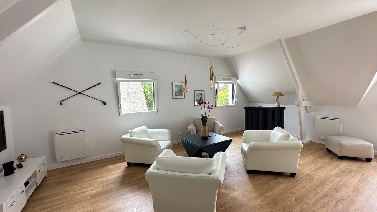 Photo of Livingroom in La Baule-Escoublac