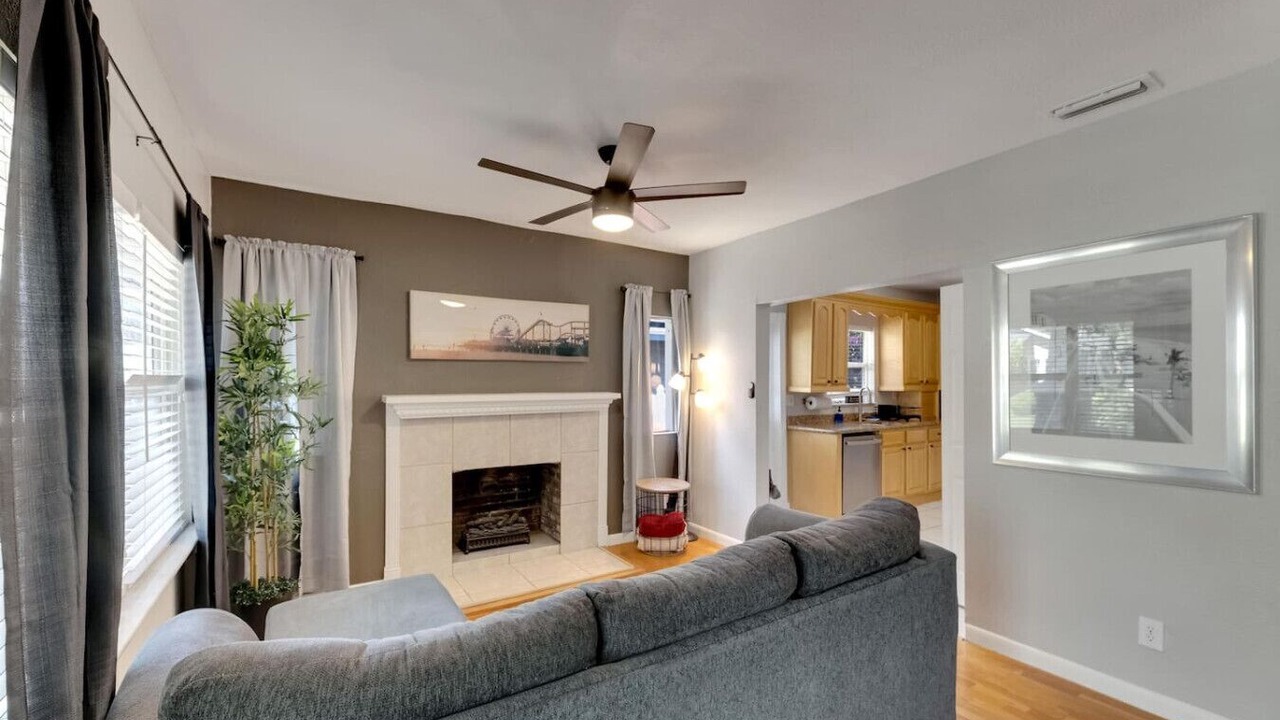 Photo of Livingroom in South Seminole Heights