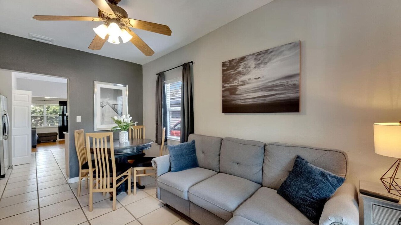 Photo of Livingroom in South Seminole Heights
