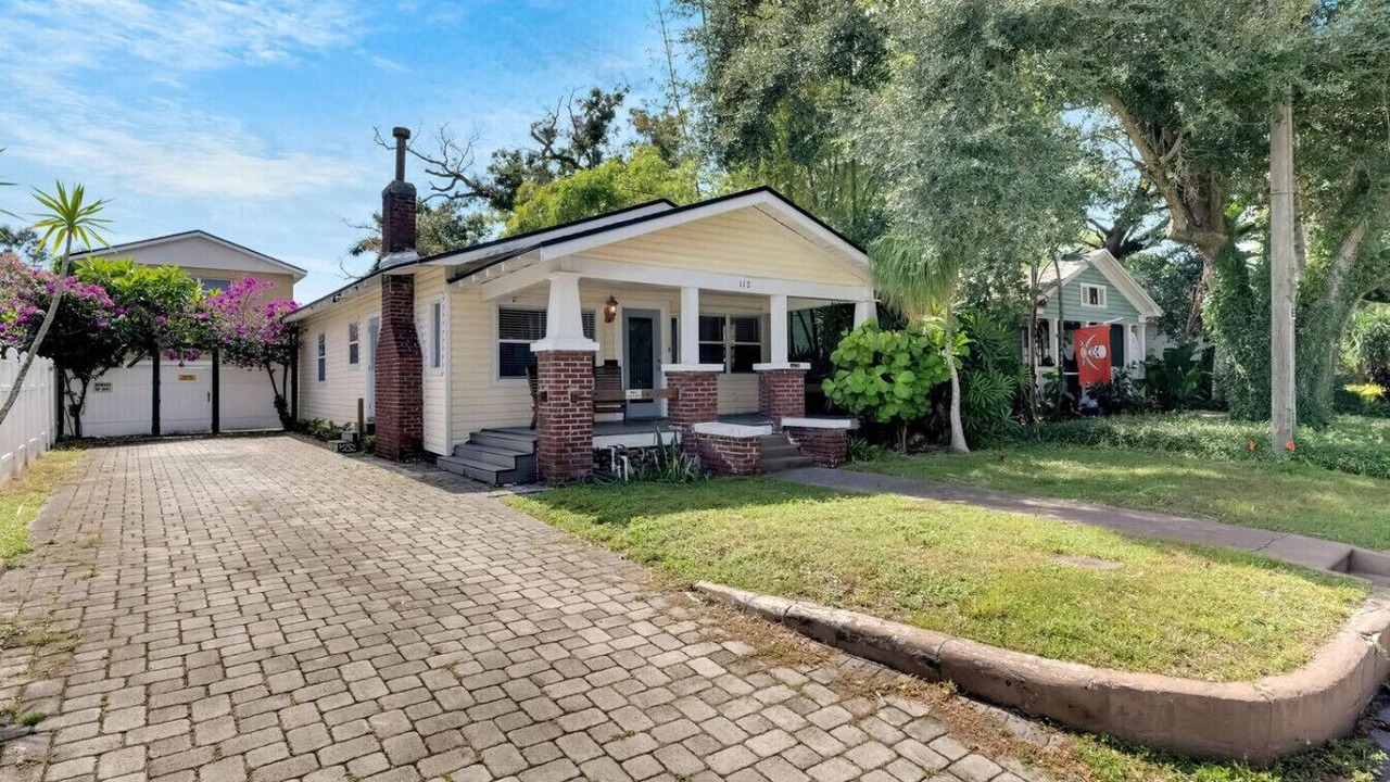 Photo of Outdoor in South Seminole Heights