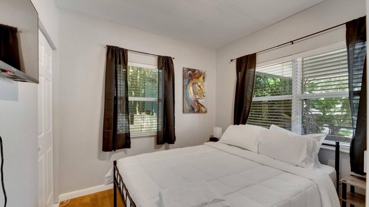 Photo of Bedroom in South Seminole Heights