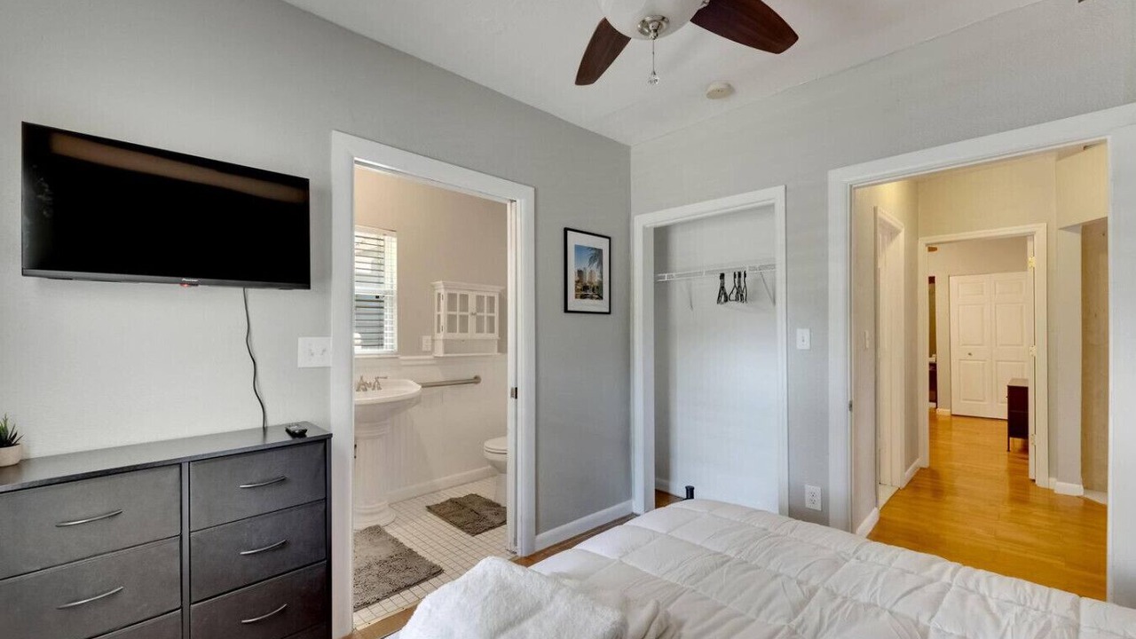 Photo of Bedroom in South Seminole Heights