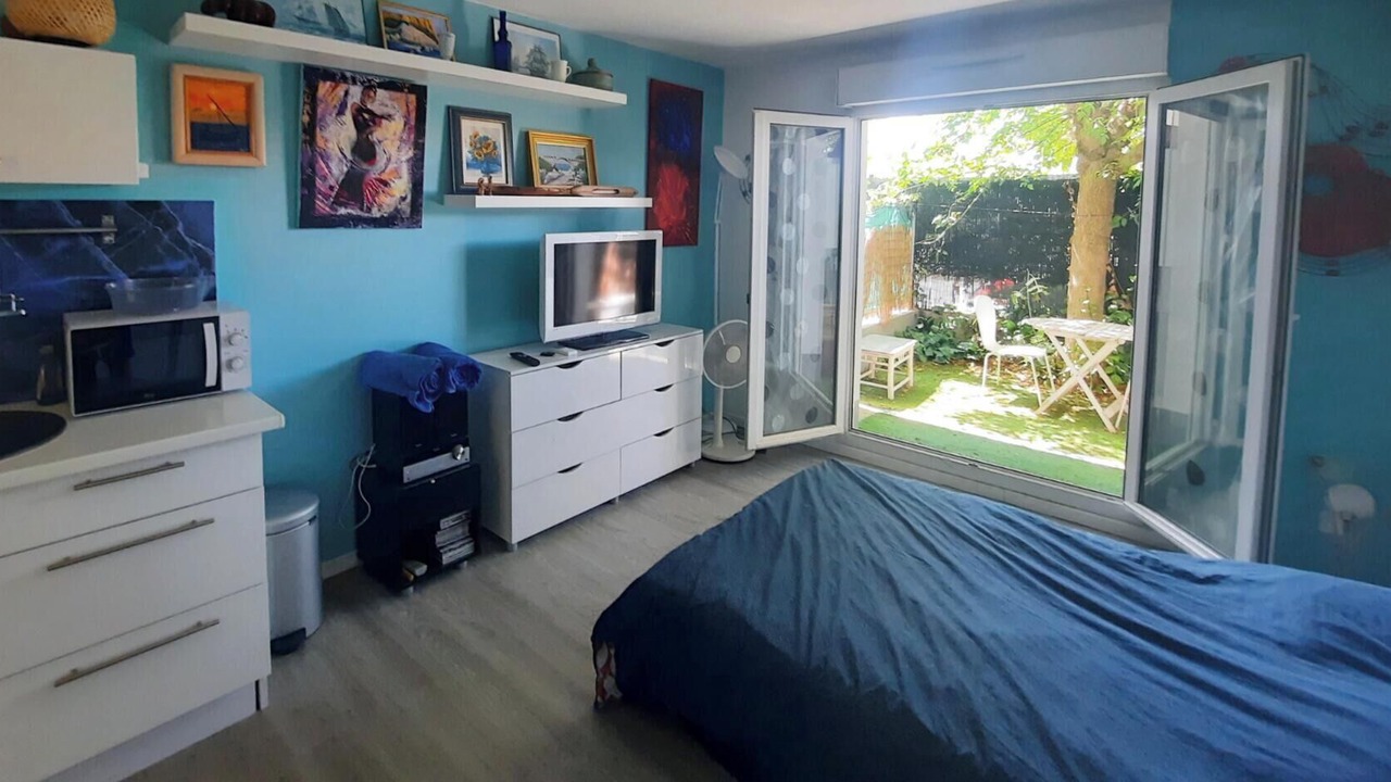 Photo of Bedroom in La Valsiere