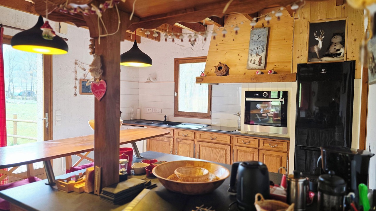 Photo of Kitchen in Campan
