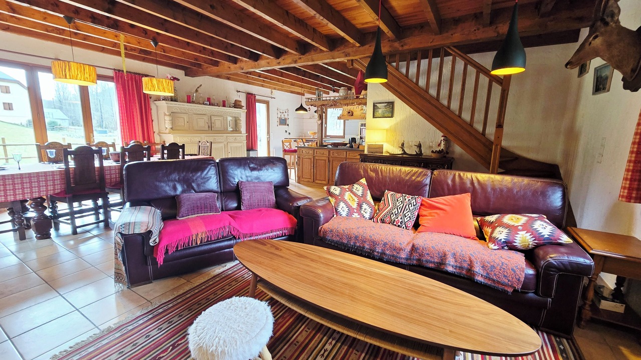 Photo of Livingroom in Campan