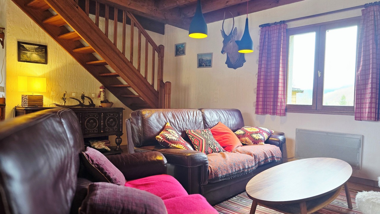 Photo of Livingroom in Campan