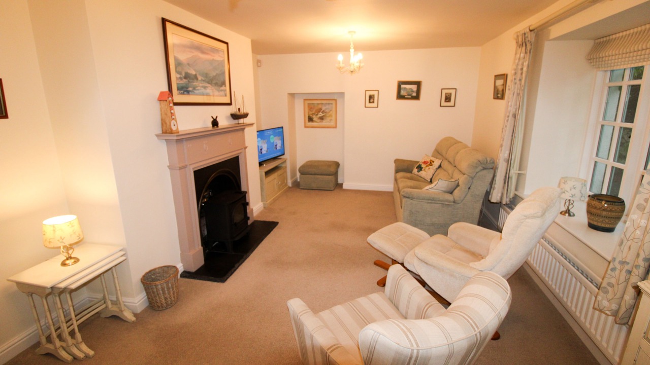 Photo of Livingroom in Hawkshead