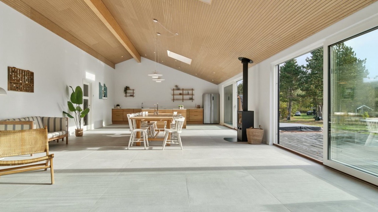 Photo of Livingroom in Knebel