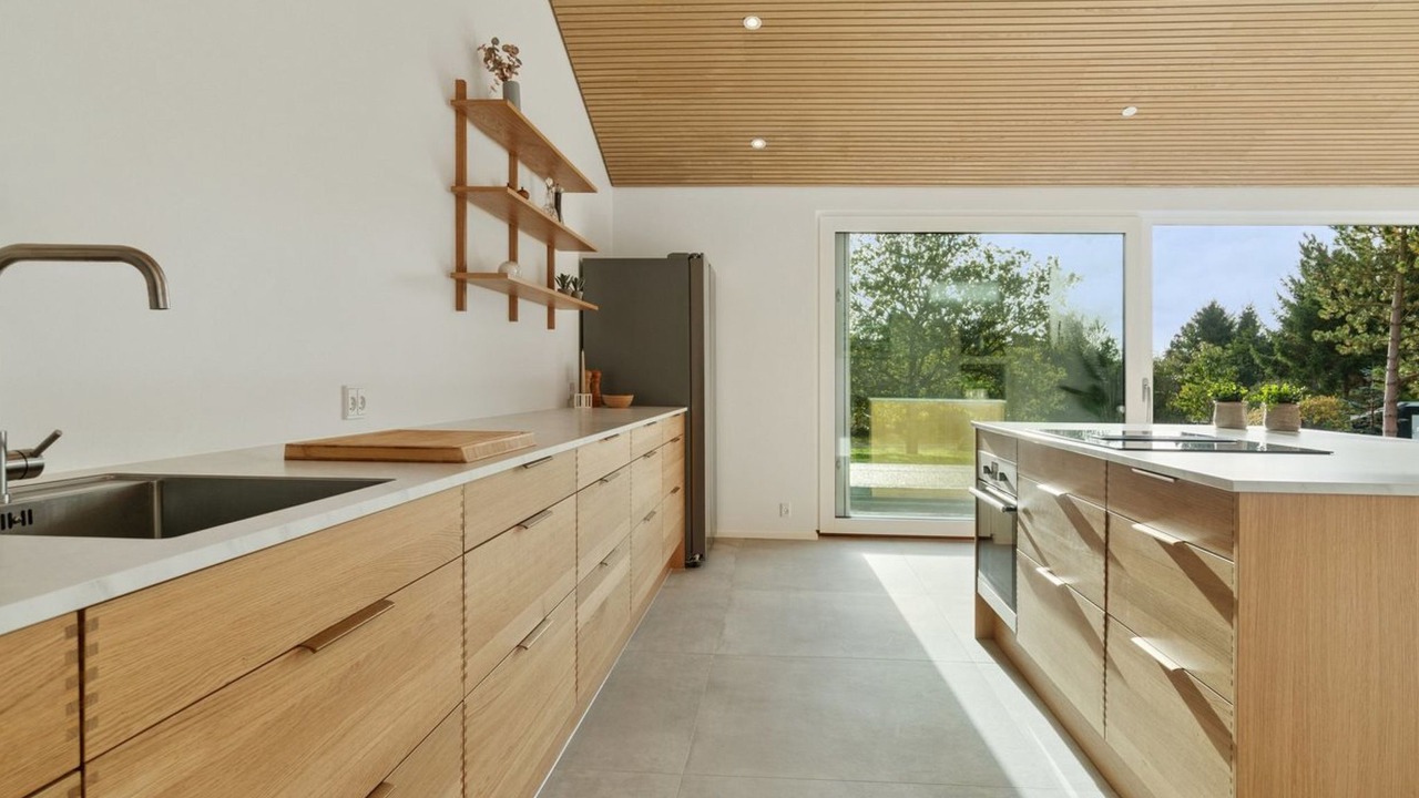 Photo of Bedroom in Knebel