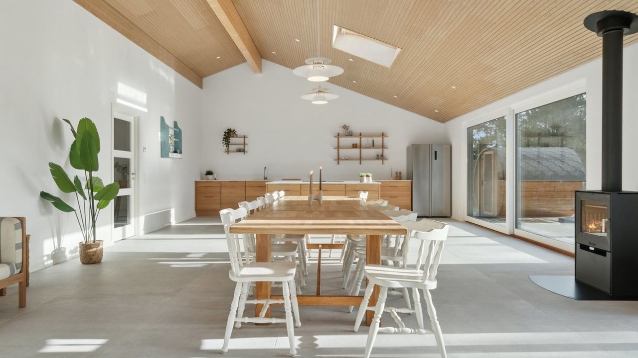 Photo of Livingroom in Knebel